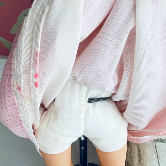 Vintage Clodrey Langeais French Doll: Early 80s - Picture 10 of 16